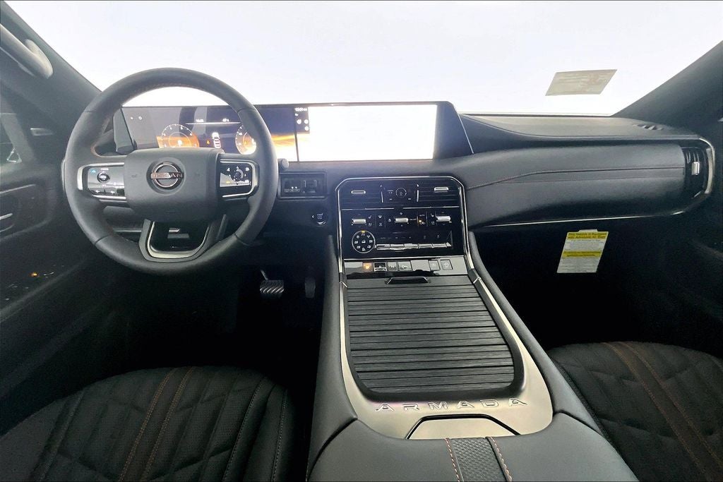 2025 Nissan Armada PRO-4X