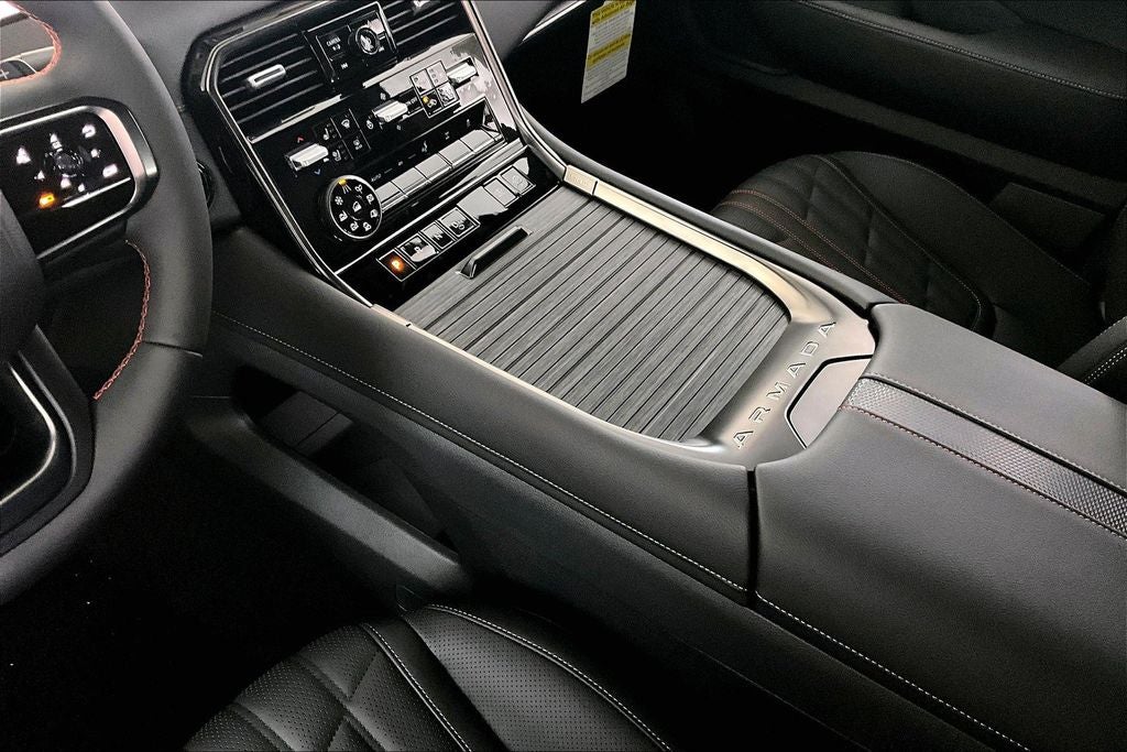 2025 Nissan Armada PRO-4X