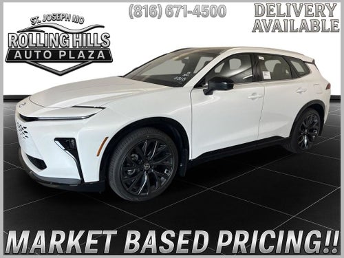 2026 Toyota Toyota Crown Signia Limited