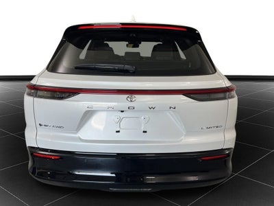 2026 Toyota Toyota Crown Signia Limited