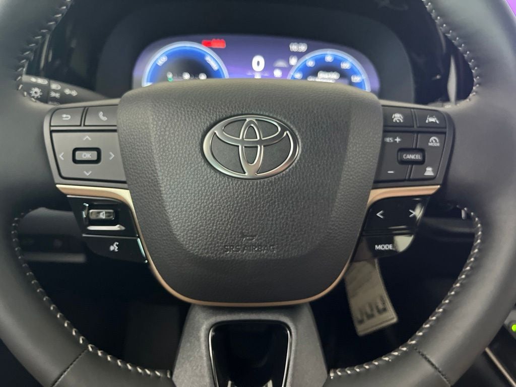 2026 Toyota Toyota Crown Signia Limited
