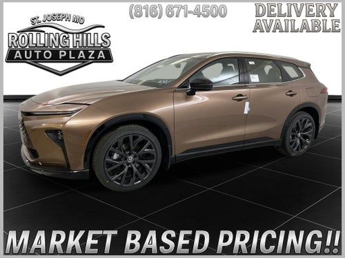 2026 Toyota Toyota Crown Signia Limited