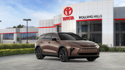 2026 Toyota Toyota Crown Signia Limited