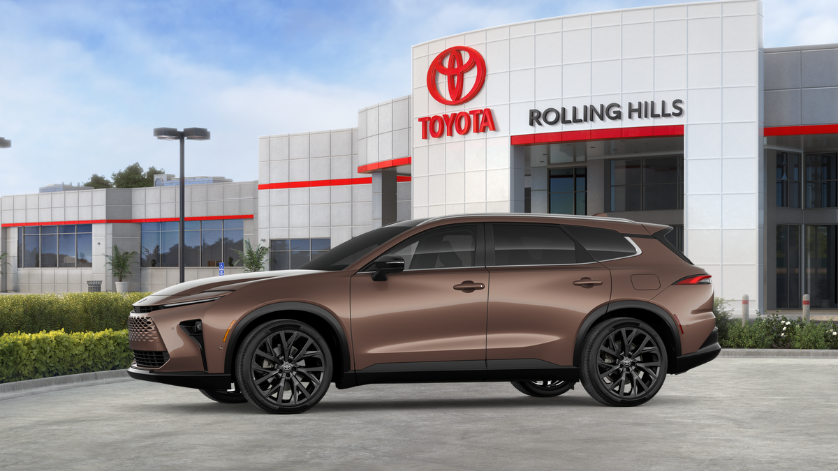 2026 Toyota Toyota Crown Signia Limited