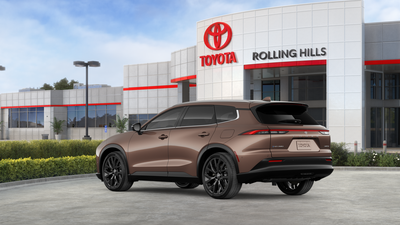 2026 Toyota Toyota Crown Signia Limited