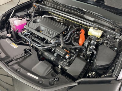 2026 Toyota Crown Signia Limited