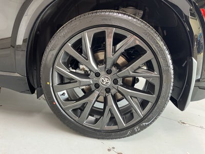 2026 Toyota Crown Signia Limited