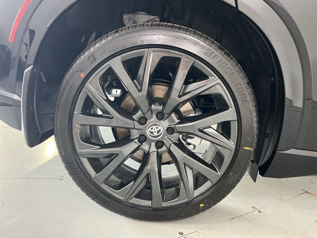 2026 Toyota Crown Signia Limited