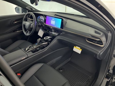 2026 Toyota Crown Signia Limited