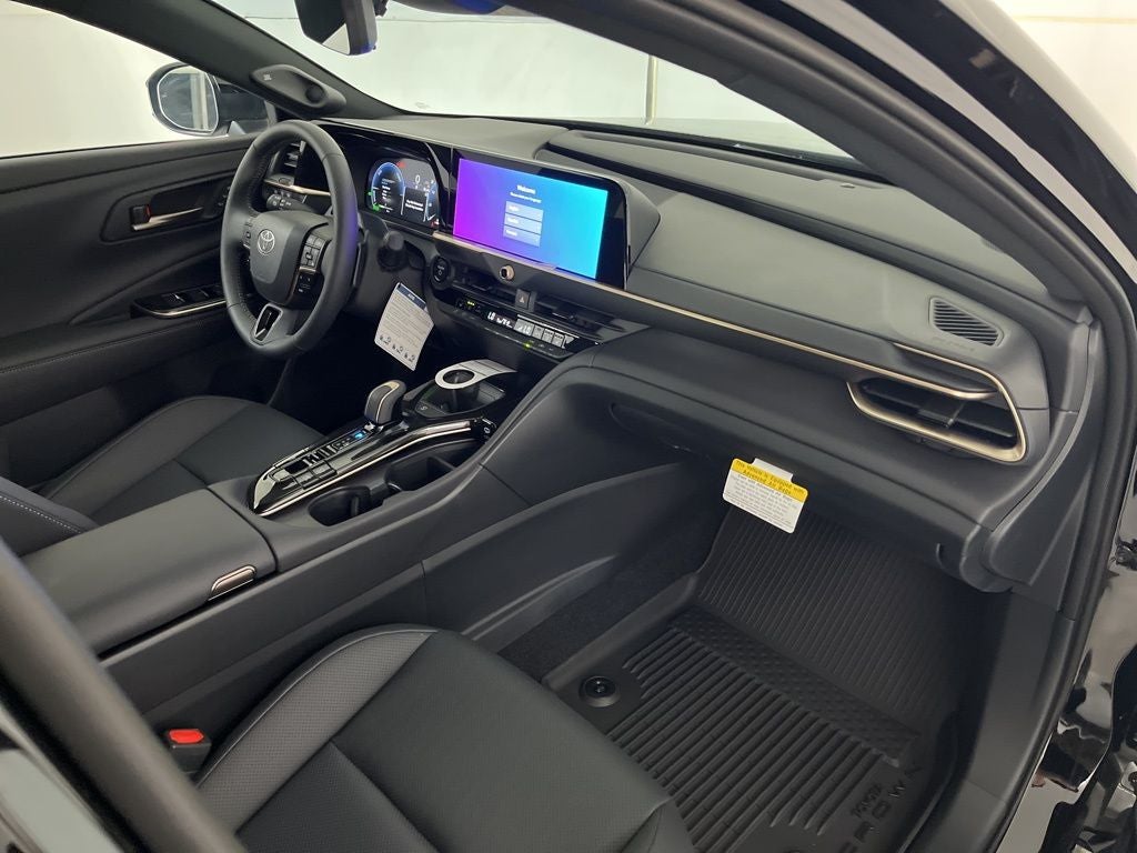 2026 Toyota Crown Signia Limited