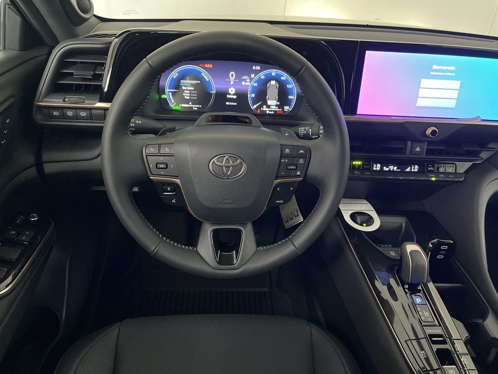 2026 Toyota Crown Signia Limited