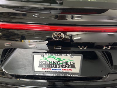 2026 Toyota Crown Signia Limited