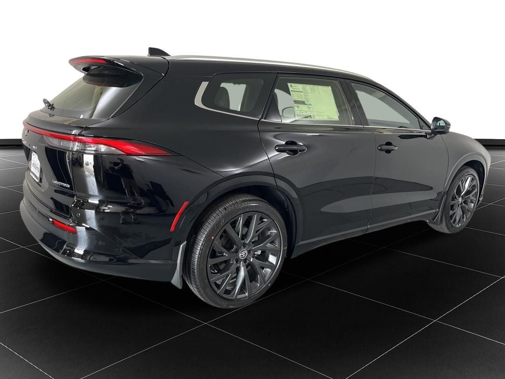 2026 Toyota Crown Signia Limited