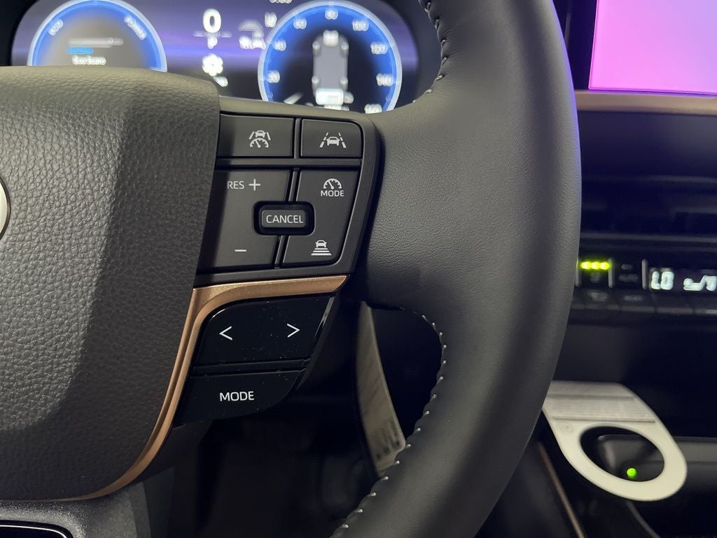 2026 Toyota Crown Signia Limited