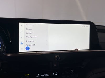 2026 Toyota Crown Signia Limited