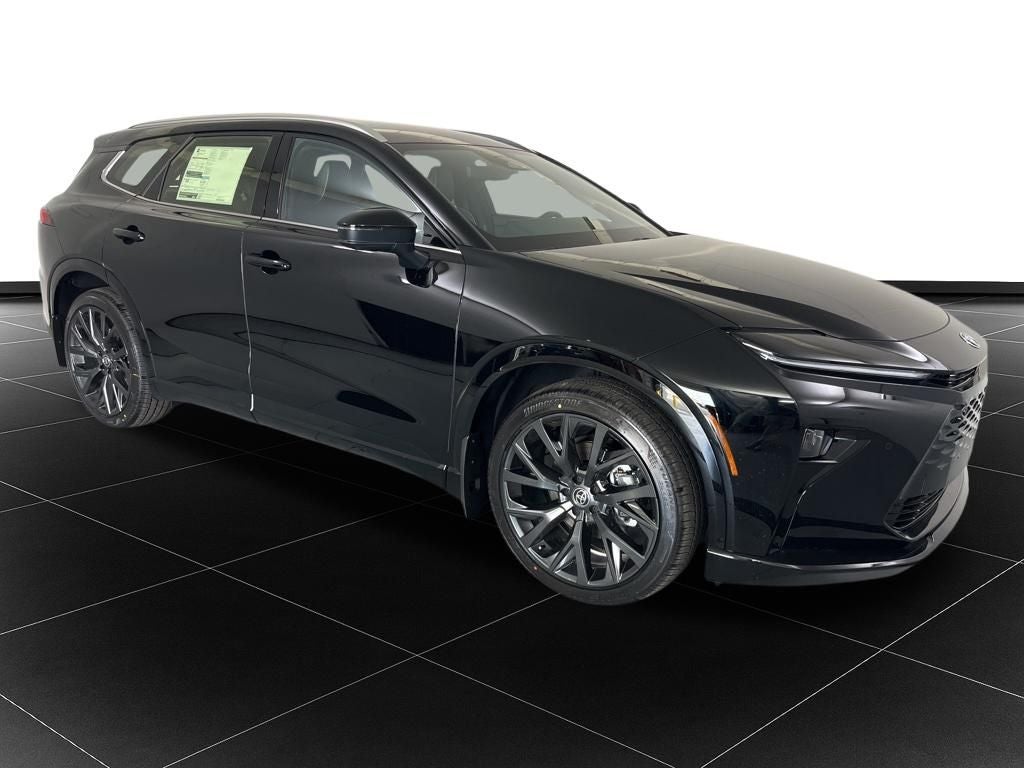 2026 Toyota Crown Signia Limited