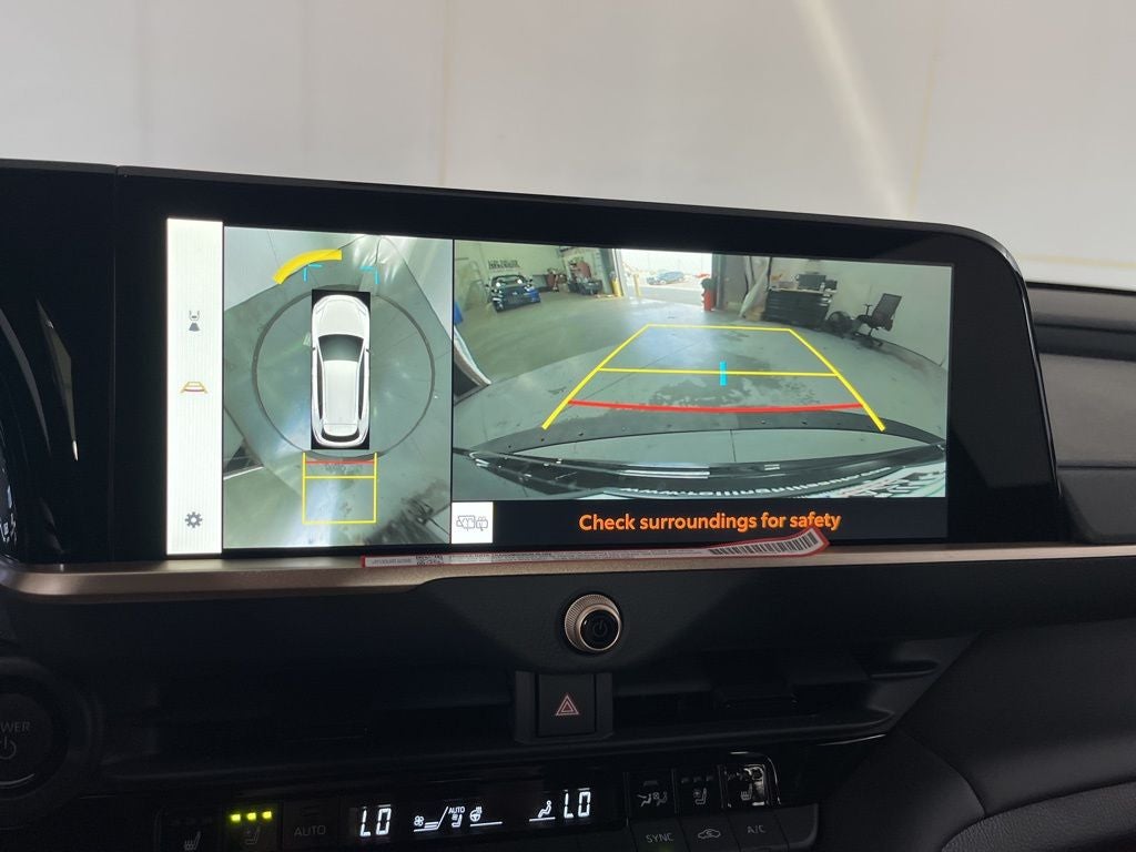 2026 Toyota Crown Signia Limited