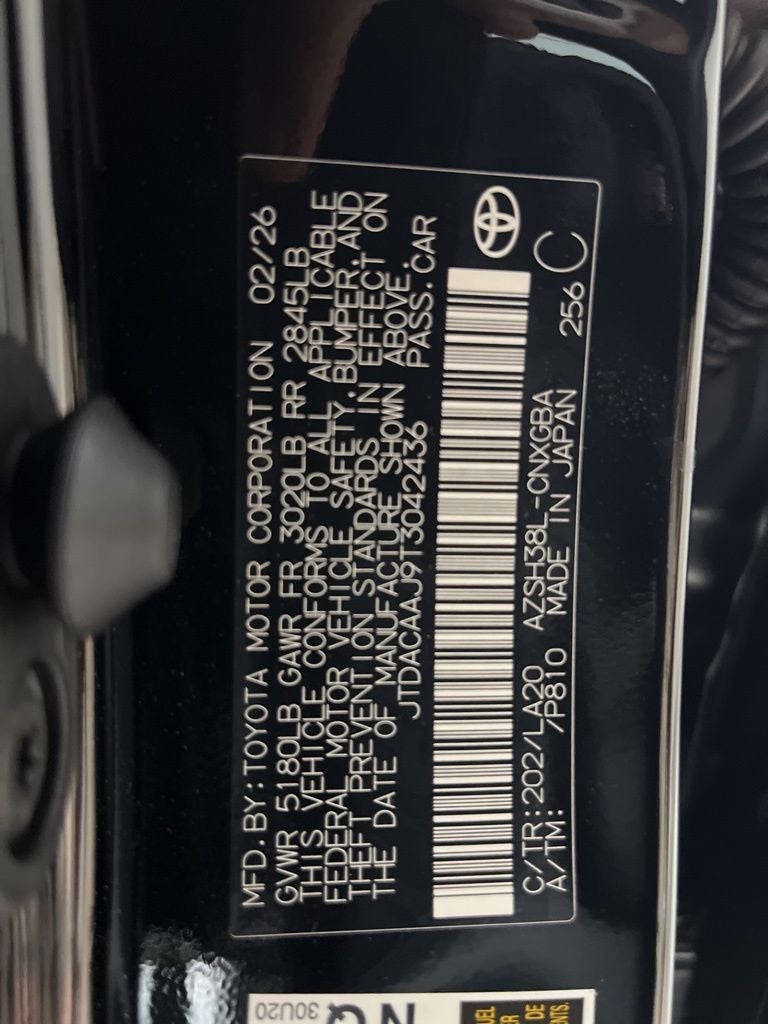 2026 Toyota Crown Signia Limited