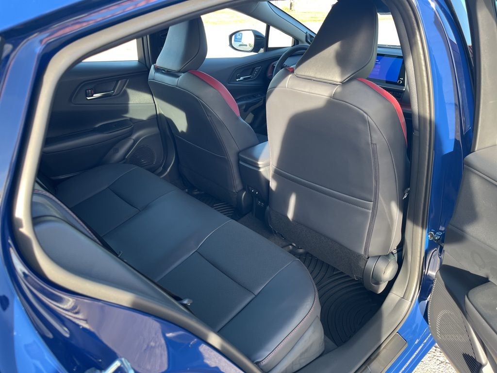 2026 Toyota Prius Plug-in Hybrid XSE Premium