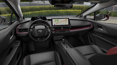 2026 Toyota Prius Plug-in Hybrid XSE Premium