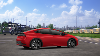 2026 Toyota Prius Plug-in Hybrid XSE Premium