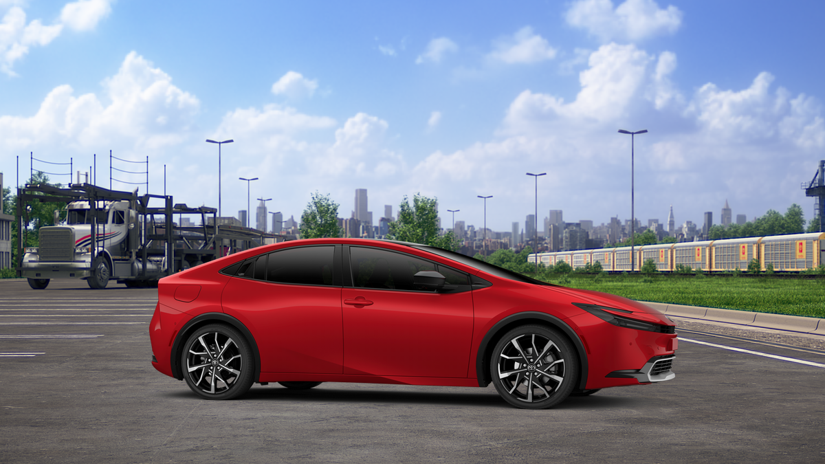 2026 Toyota Prius Plug-in Hybrid XSE Premium