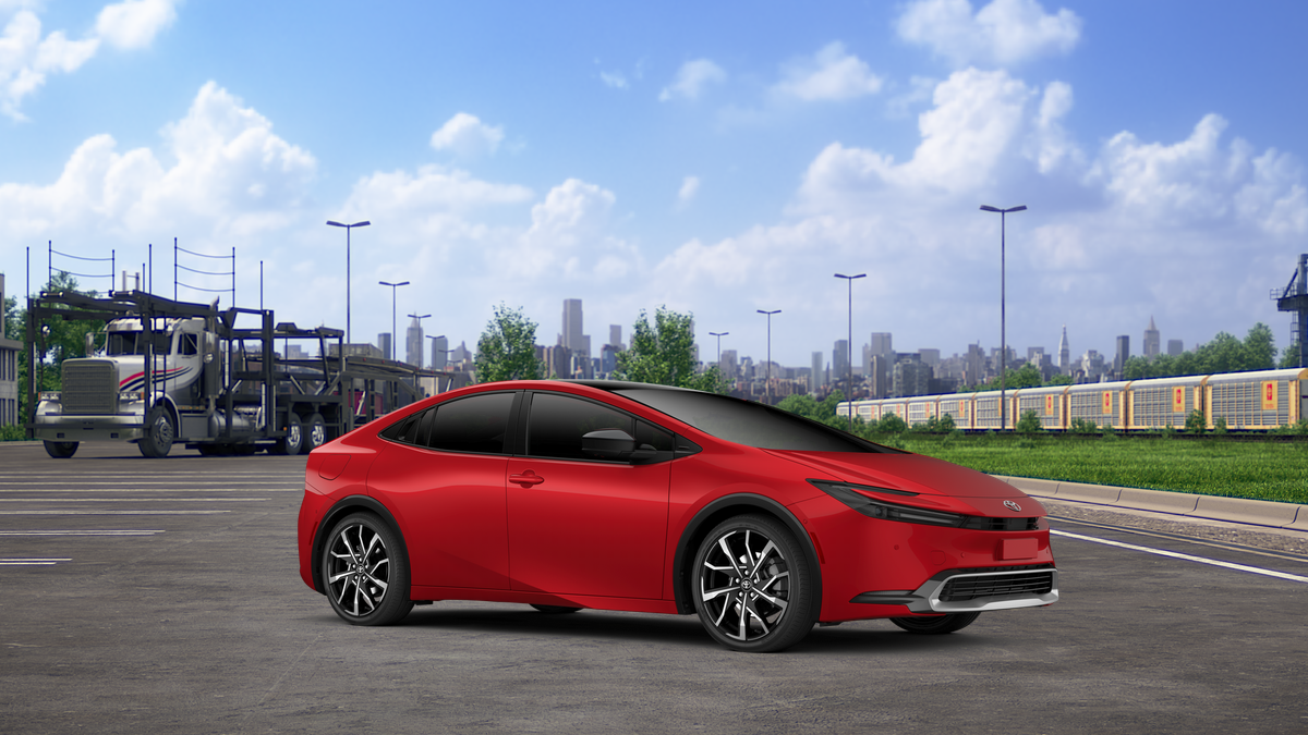 2026 Toyota Prius Plug-in Hybrid XSE Premium