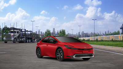 2026 Toyota Prius Plug-in Hybrid XSE Premium