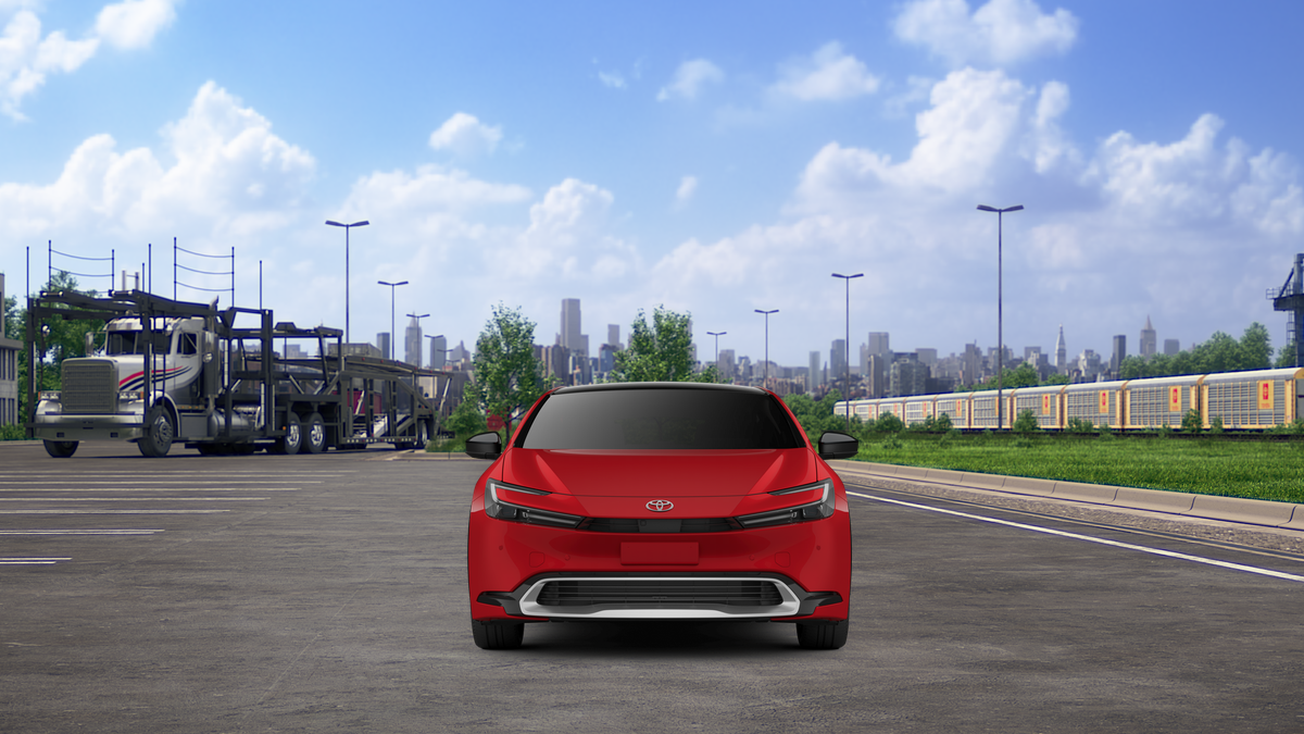 2026 Toyota Prius Plug-in Hybrid XSE Premium