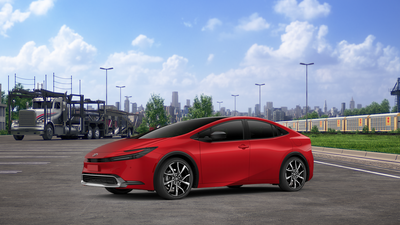 2026 Toyota Prius Plug-in Hybrid XSE Premium