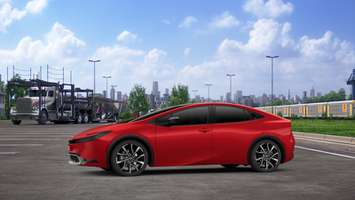 2026 Toyota Prius Plug-in Hybrid XSE Premium