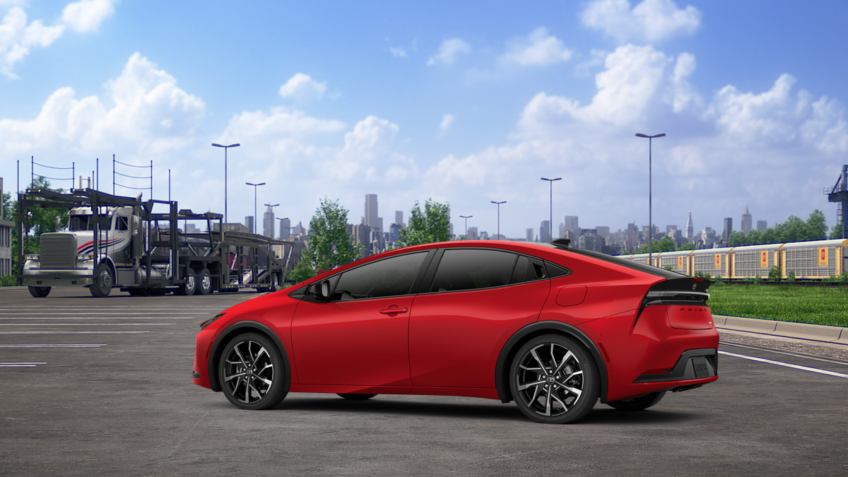 2026 Toyota Prius Plug-in Hybrid XSE Premium
