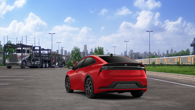 2026 Toyota Prius Plug-in Hybrid XSE Premium