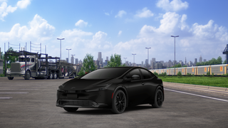2027 Toyota Prius Nightshade AWD