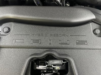 2026 Toyota Prius Nightshade
