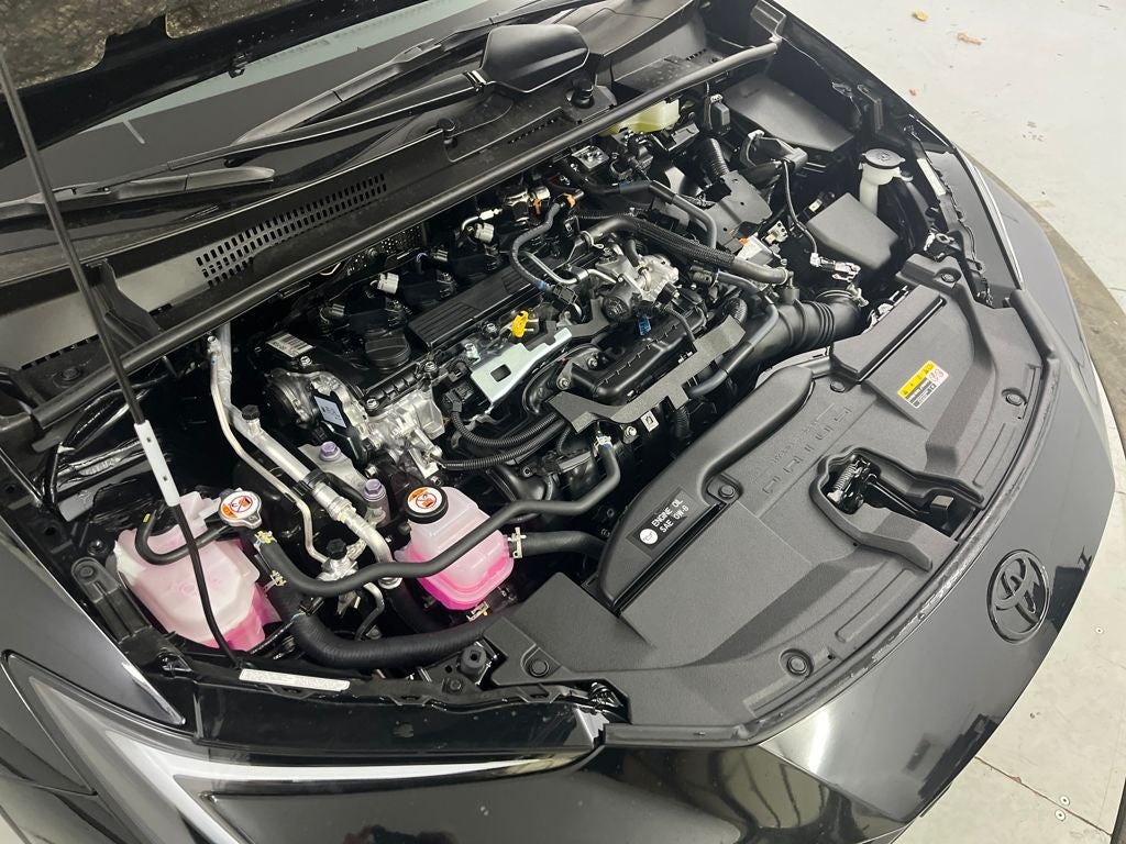 2026 Toyota Prius Nightshade