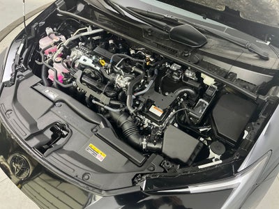 2026 Toyota Prius Nightshade