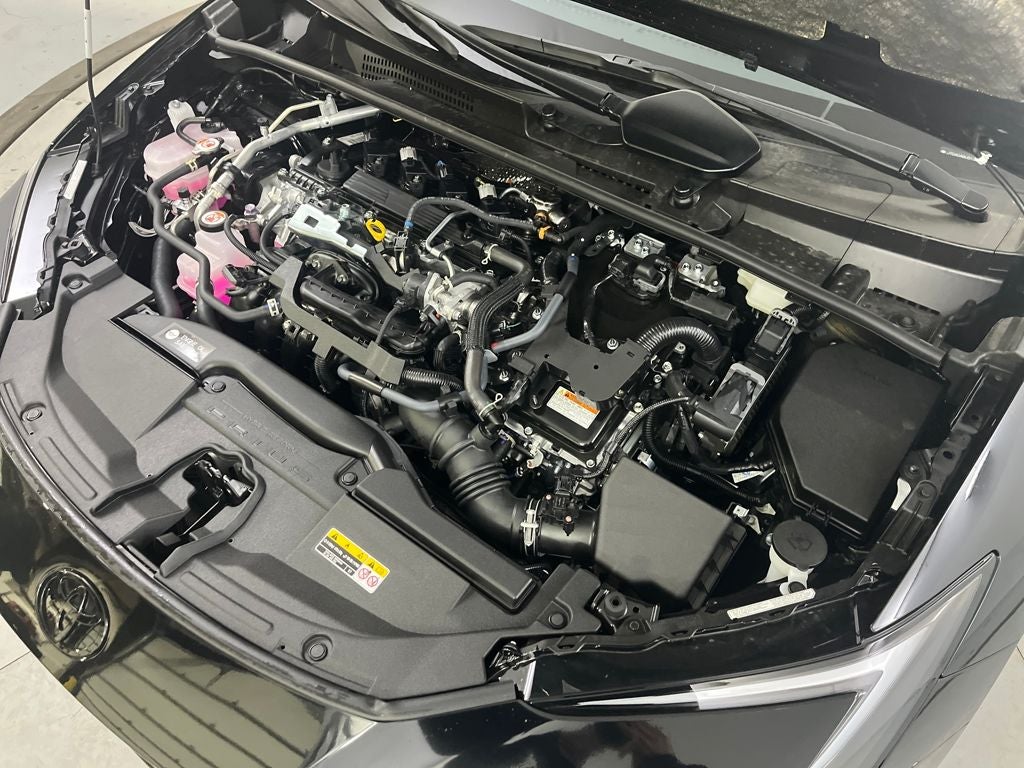 2026 Toyota Prius Nightshade