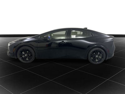 2026 Toyota Prius Nightshade