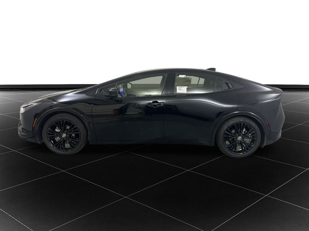 2026 Toyota Prius Nightshade
