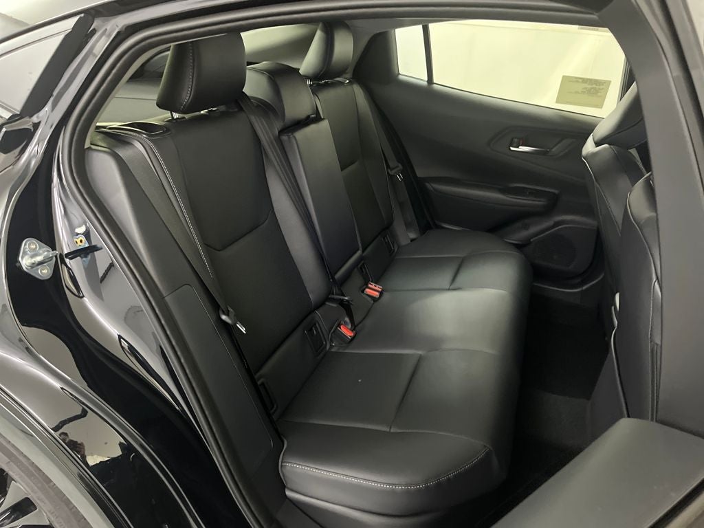 2026 Toyota Prius Nightshade