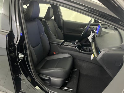 2026 Toyota Prius Nightshade