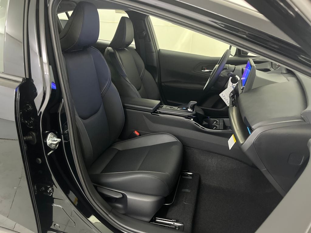 2026 Toyota Prius Nightshade