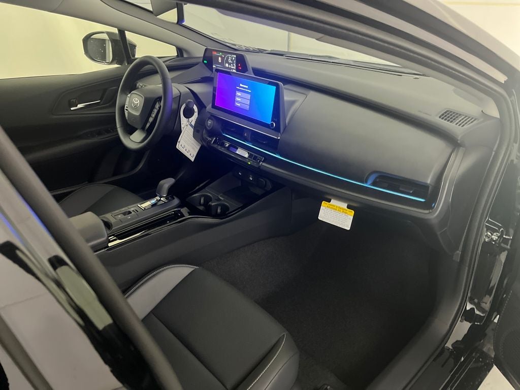 2026 Toyota Prius Nightshade