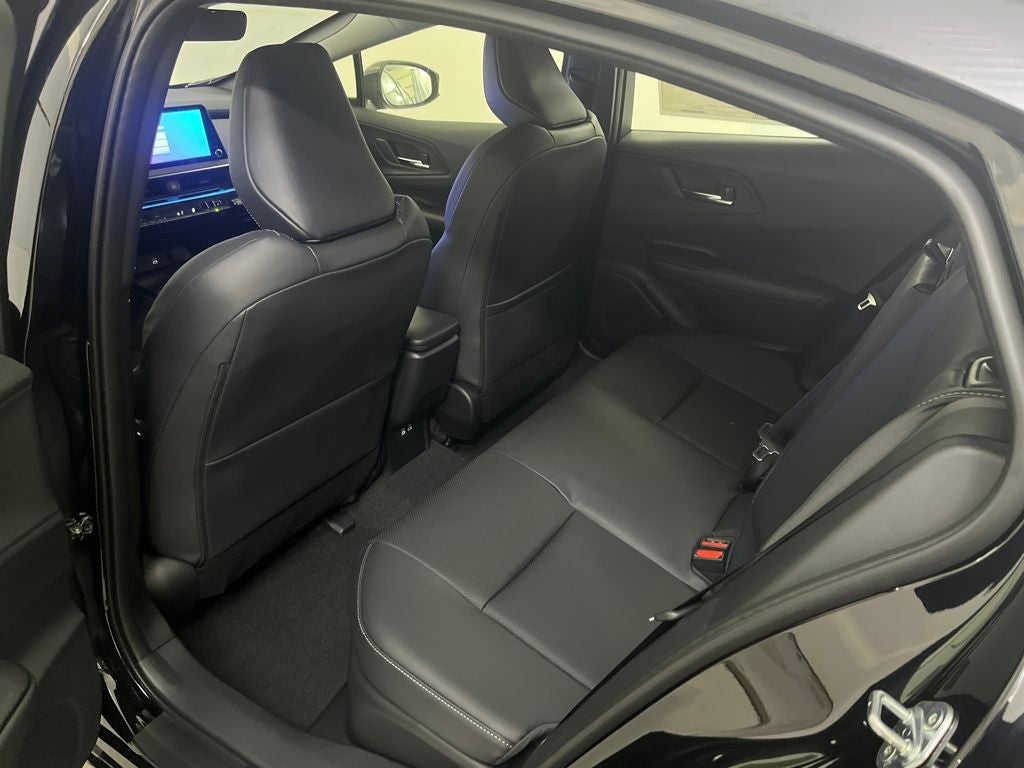2026 Toyota Prius Nightshade