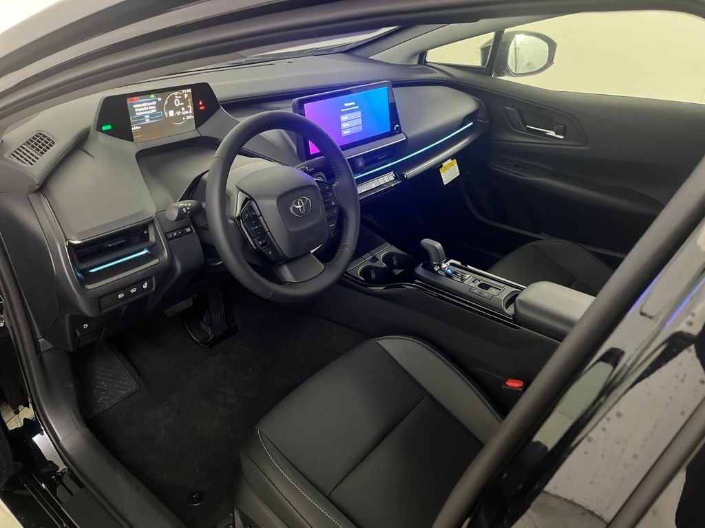 2026 Toyota Prius Nightshade