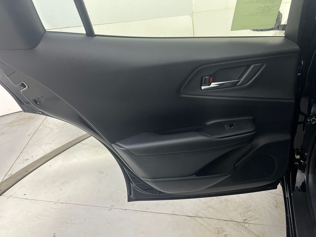 2026 Toyota Prius Nightshade