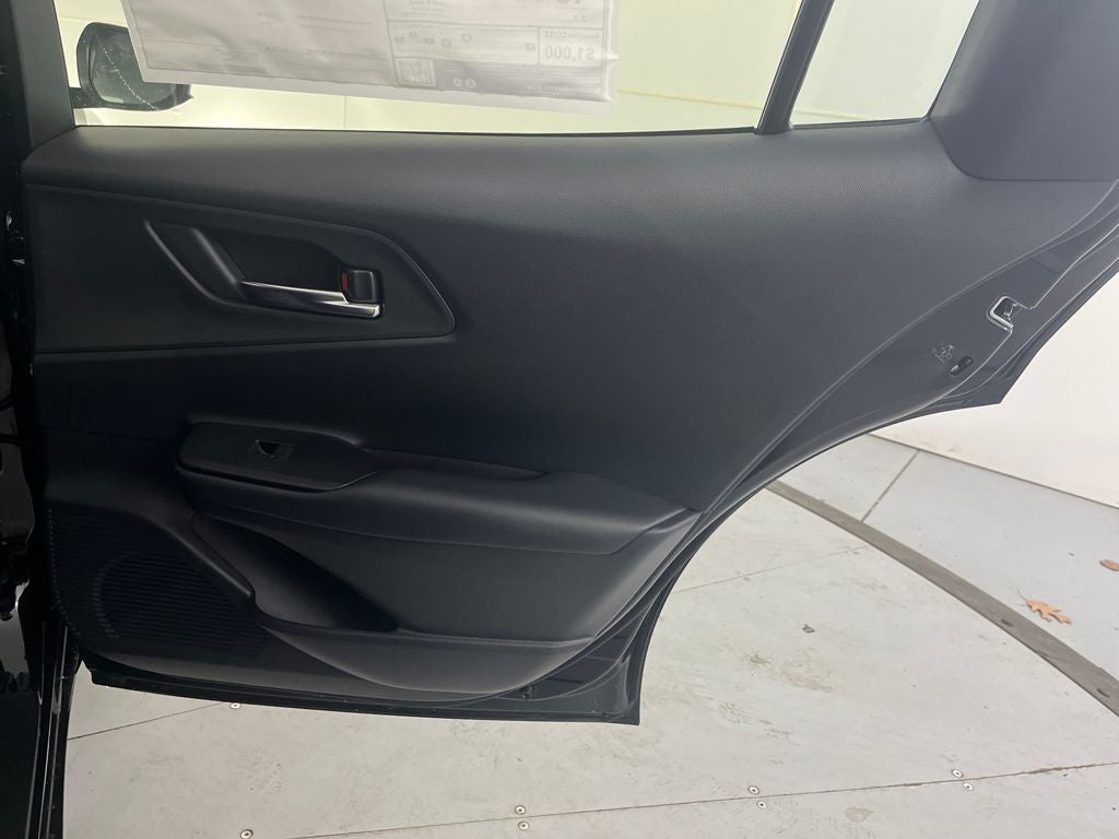 2026 Toyota Prius Nightshade