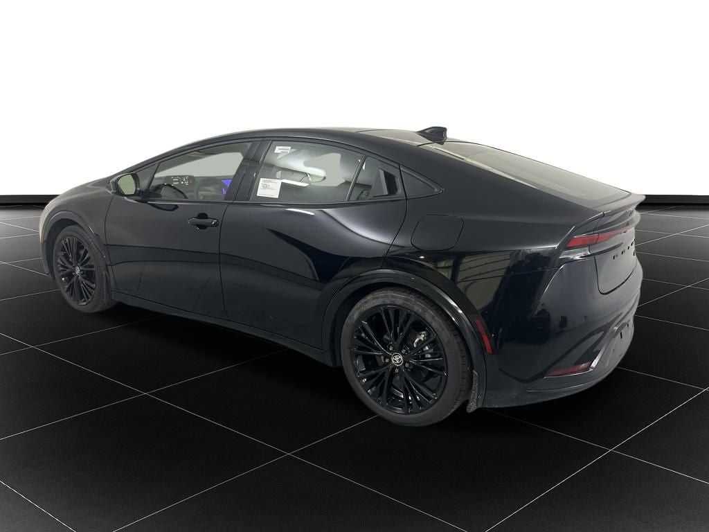 2026 Toyota Prius Nightshade