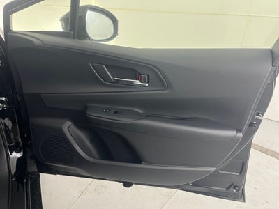 2026 Toyota Prius Nightshade